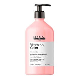 Shampoo L'Oréal Professionnel Serie Expert Vitamino Color para Cabelos Coloridos